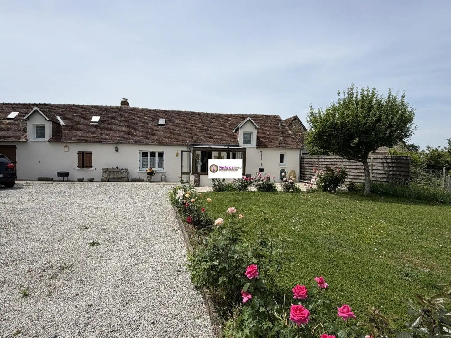 Maison à vendre, 95m², Le Mêle-sur-Sarthe