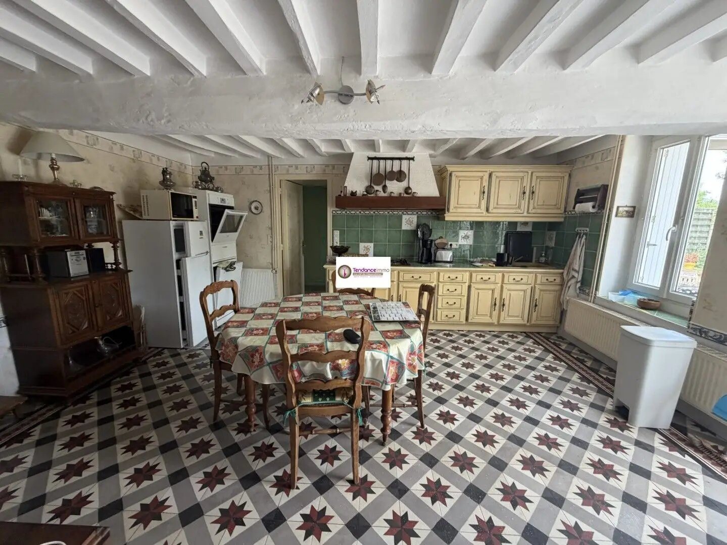 Maison à vendre, 95m², Le Mêle-sur-Sarthe