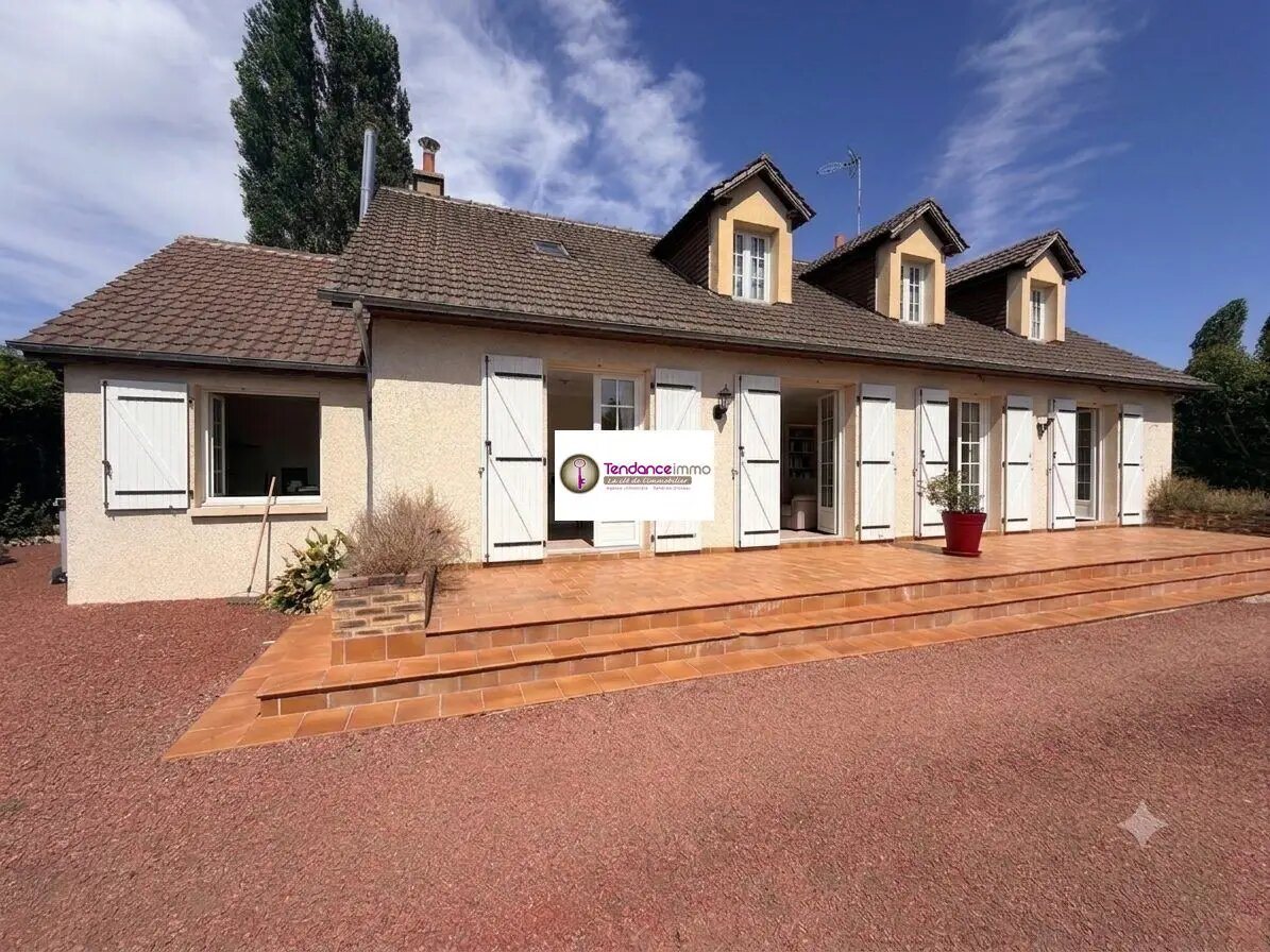 Maison à vendre, 143m², Le Mêle-sur-Sarthe