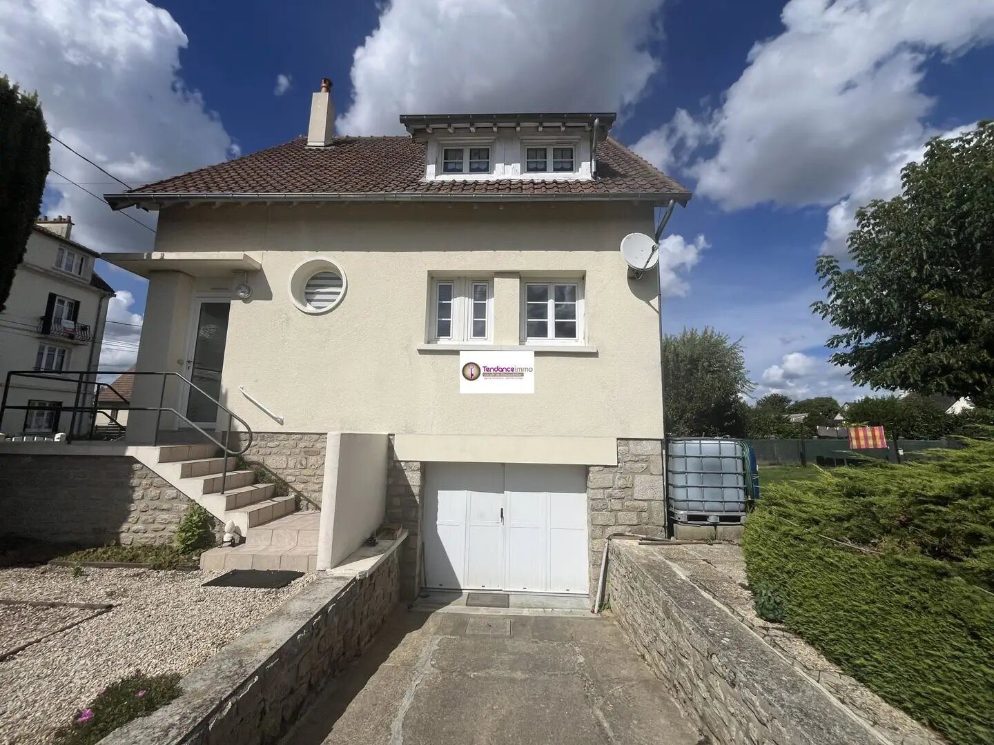Maison à vendre, 84m², Alençon