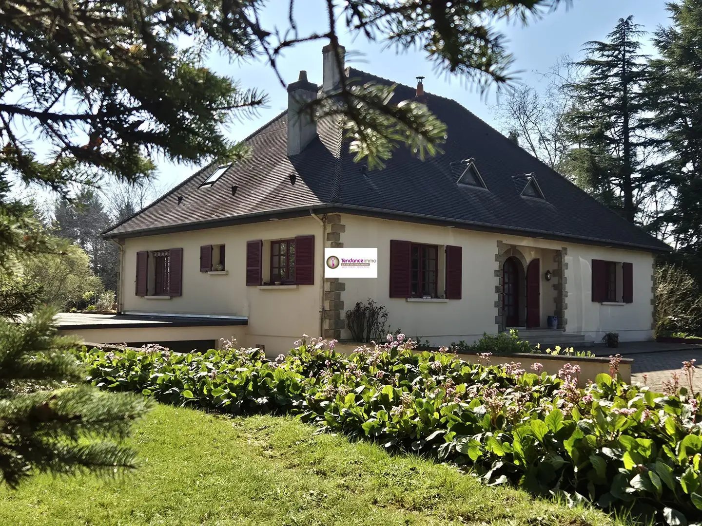 Maison à vendre, 209m², Saint-Langis-lès-Mortagne