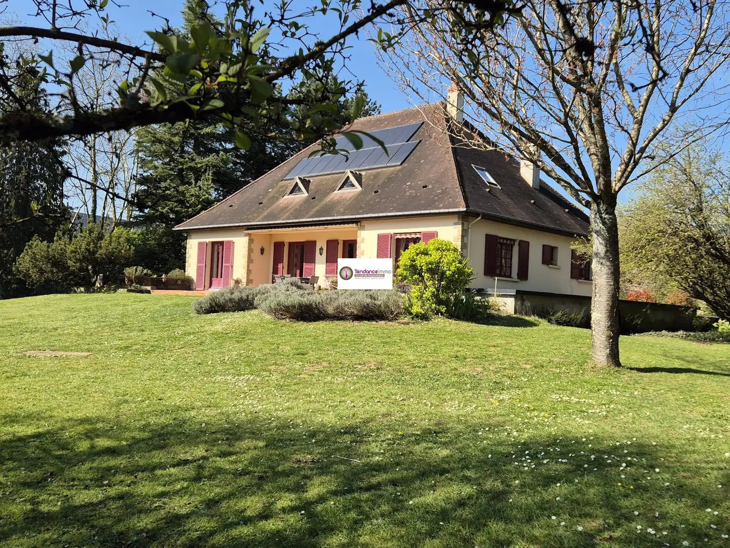 Maison à vendre, 209m², Saint-Langis-lès-Mortagne