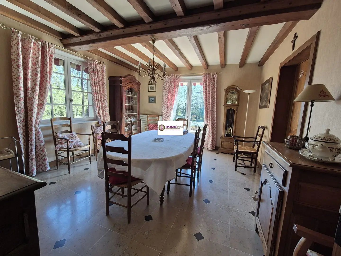 Maison à vendre, 209m², Saint-Langis-lès-Mortagne