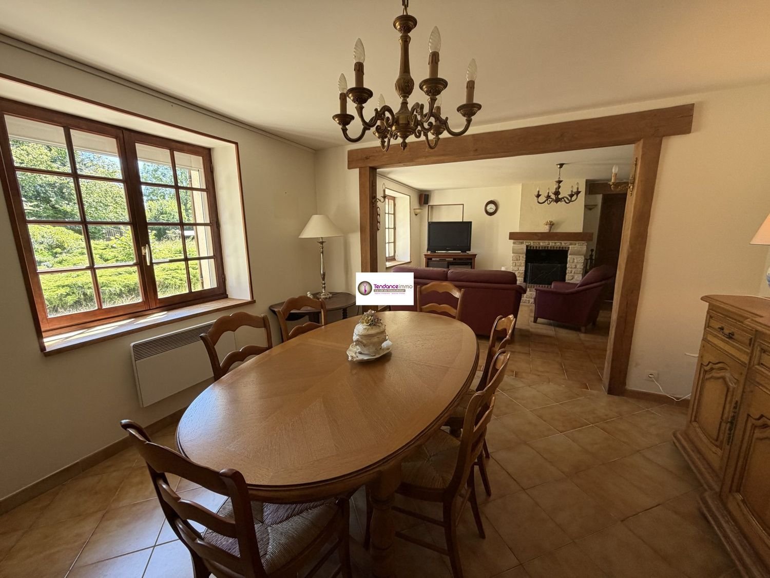 Maison à vendre, 116m², Courtomer