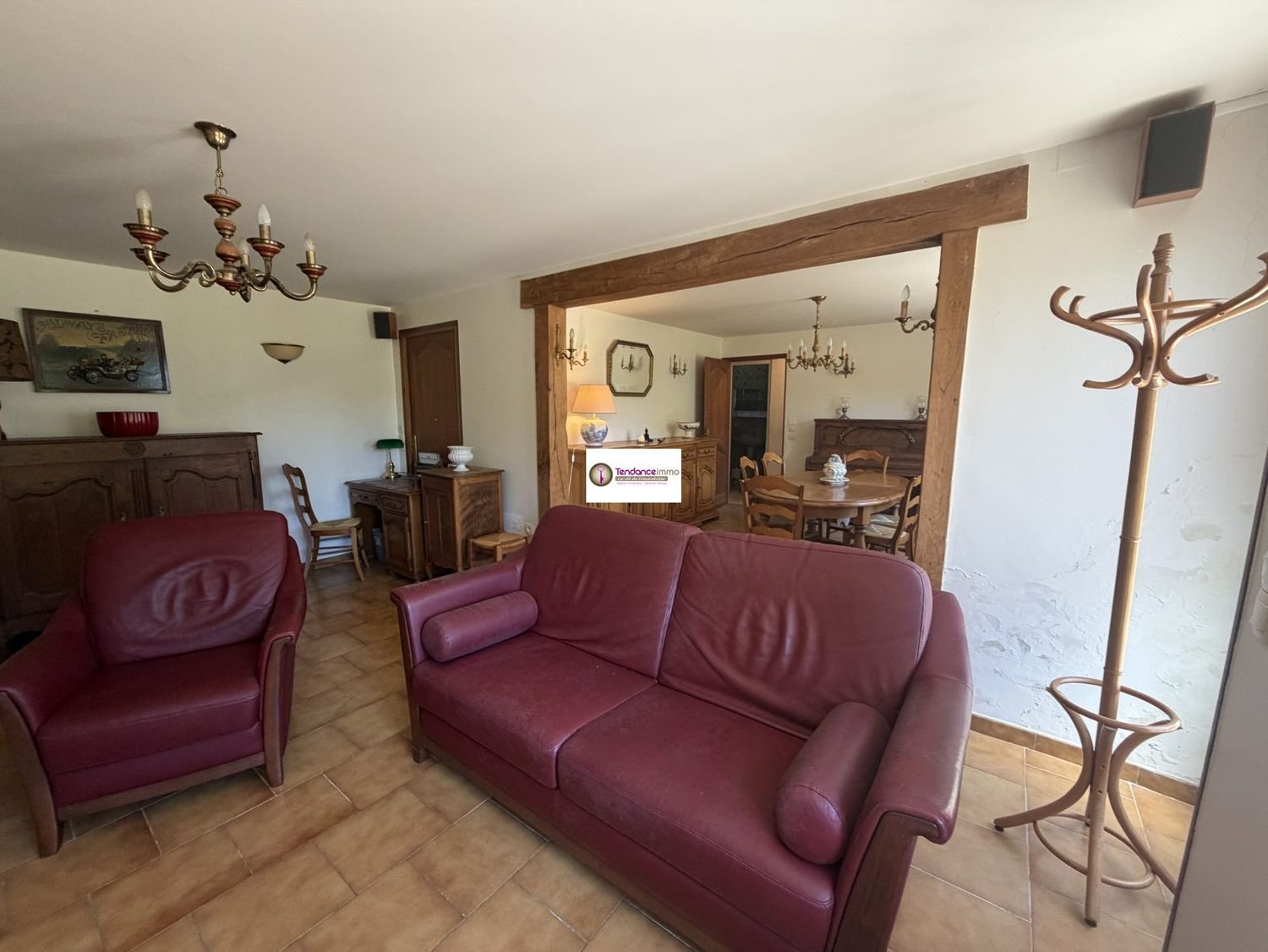 Maison à vendre, 116m², Courtomer