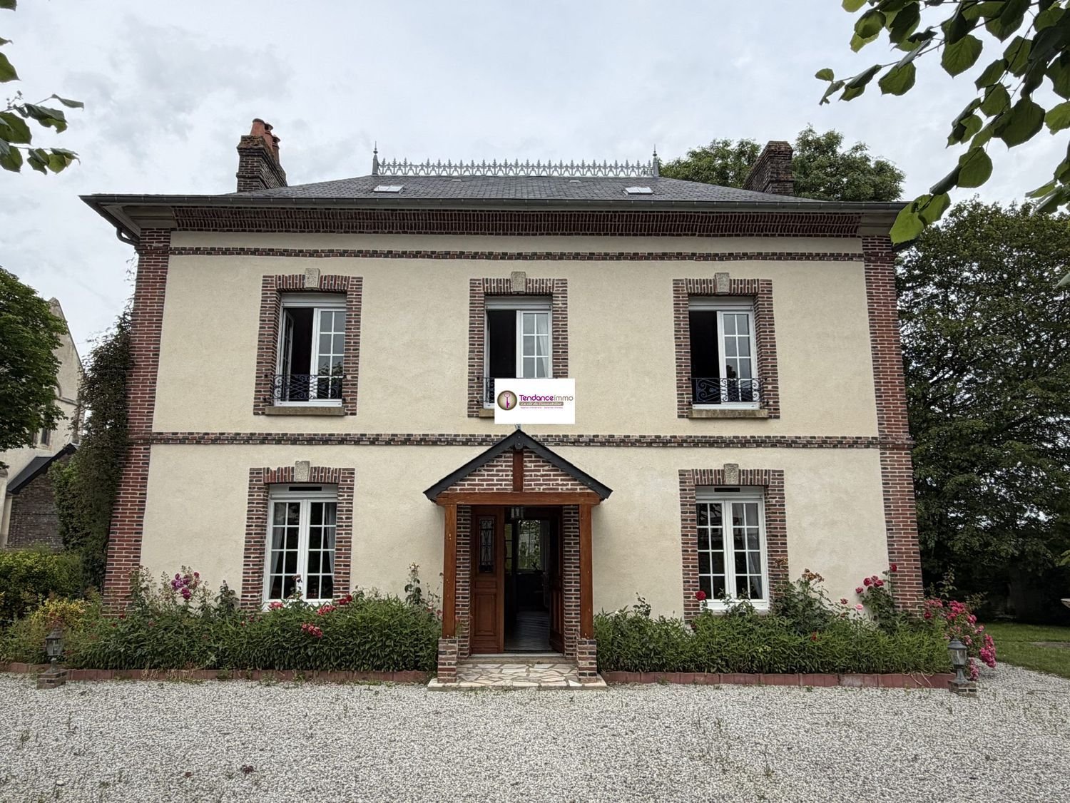 Maison à vendre, 137m², Courtomer