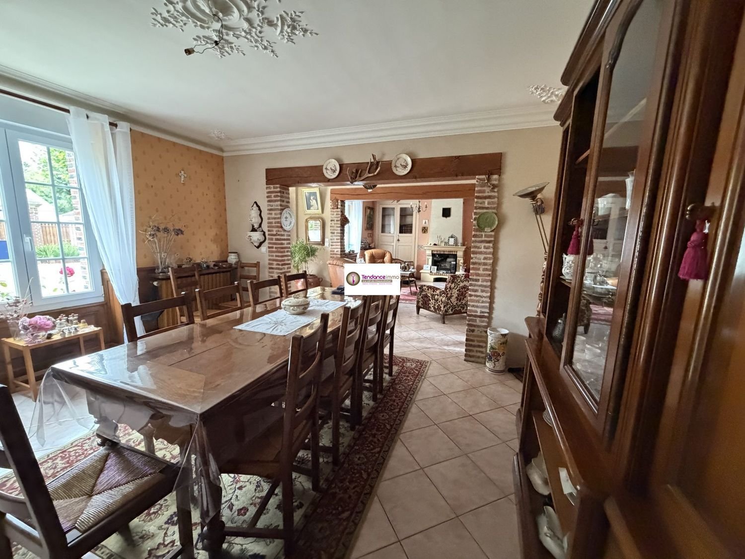 Maison à vendre, 137m², Courtomer