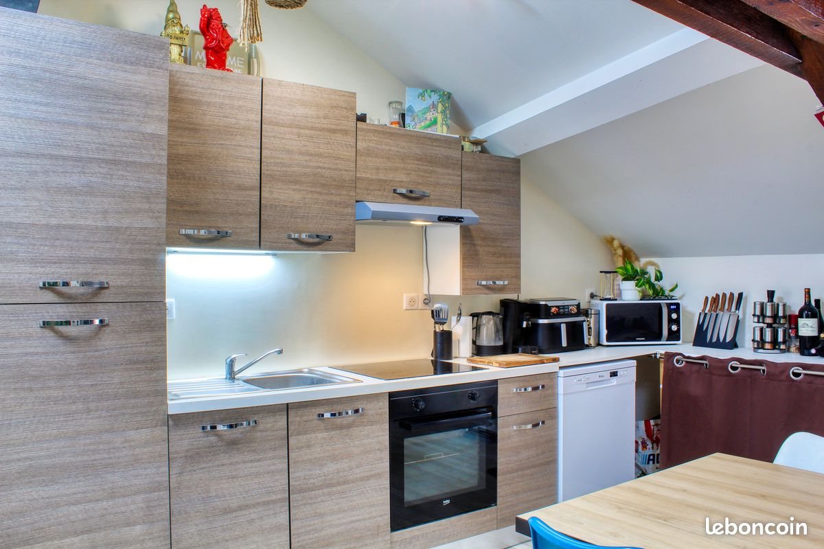 Appartement à vendre, 46m², Châtillon-sur-Chalaronne