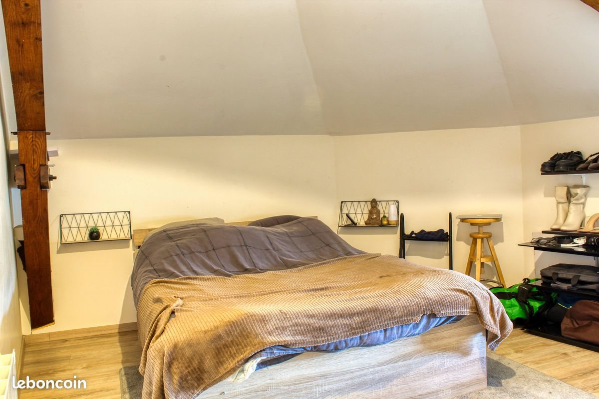 Appartement à vendre, 46m², Châtillon-sur-Chalaronne