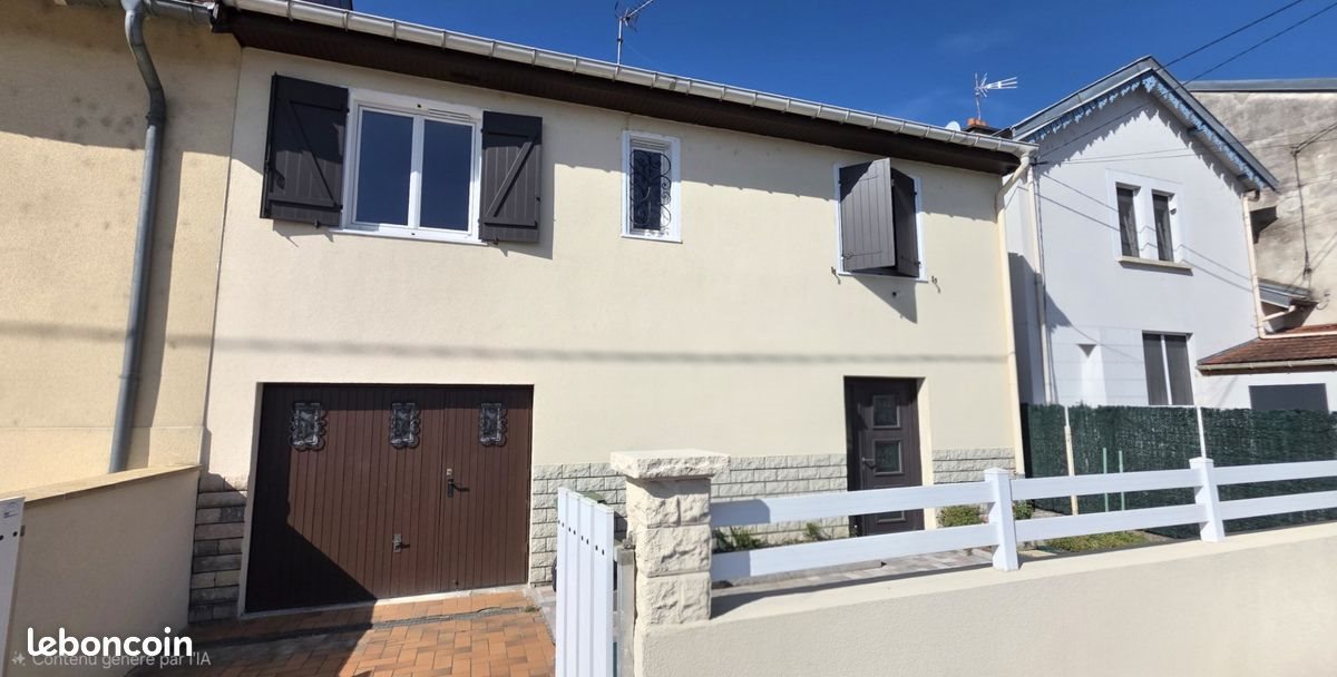 Maison à vendre, 100m², Laneuveville-devant-Nancy