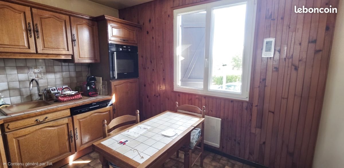 Maison à vendre, 100m², Laneuveville-devant-Nancy