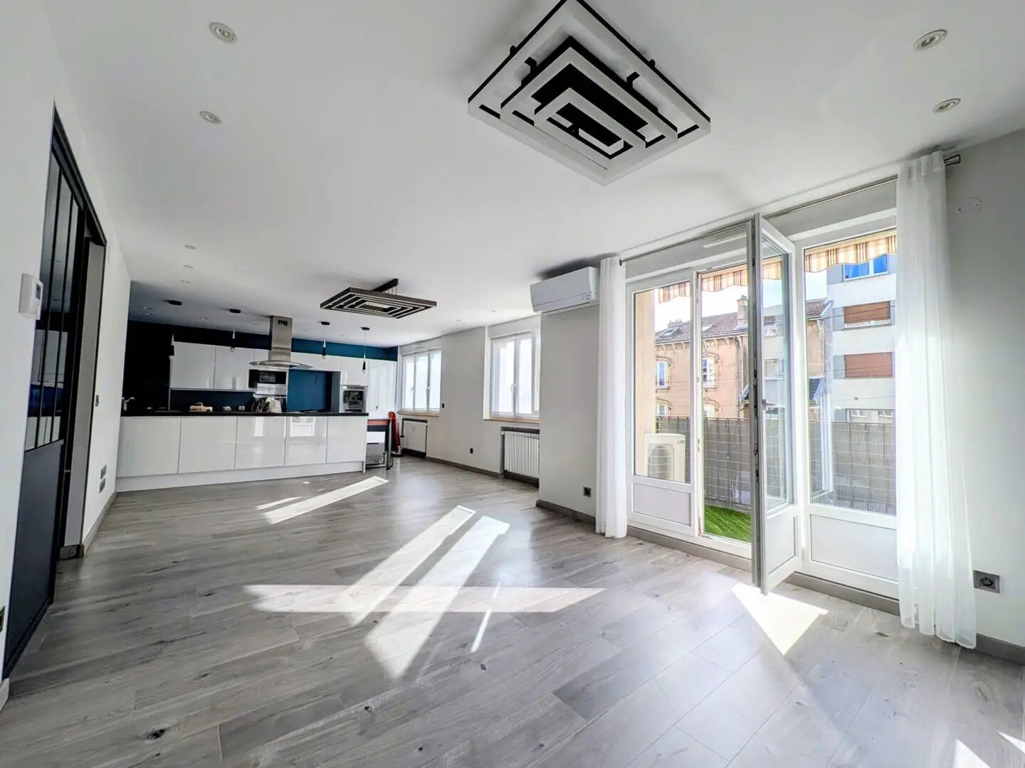 Appartement à vendre, 118m², Vandoeuvre-lès-Nancy