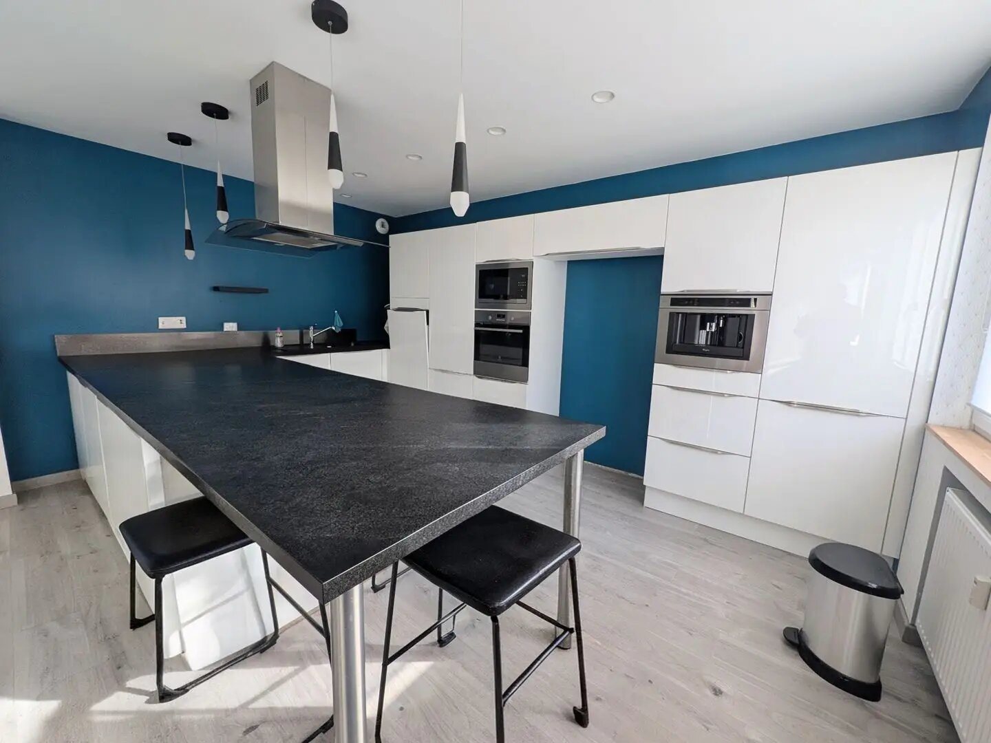 Appartement à vendre, 118m², Vandoeuvre-lès-Nancy