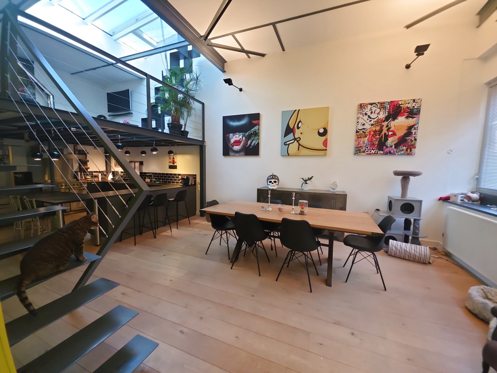 Appartement à vendre, 124m², Nancy
