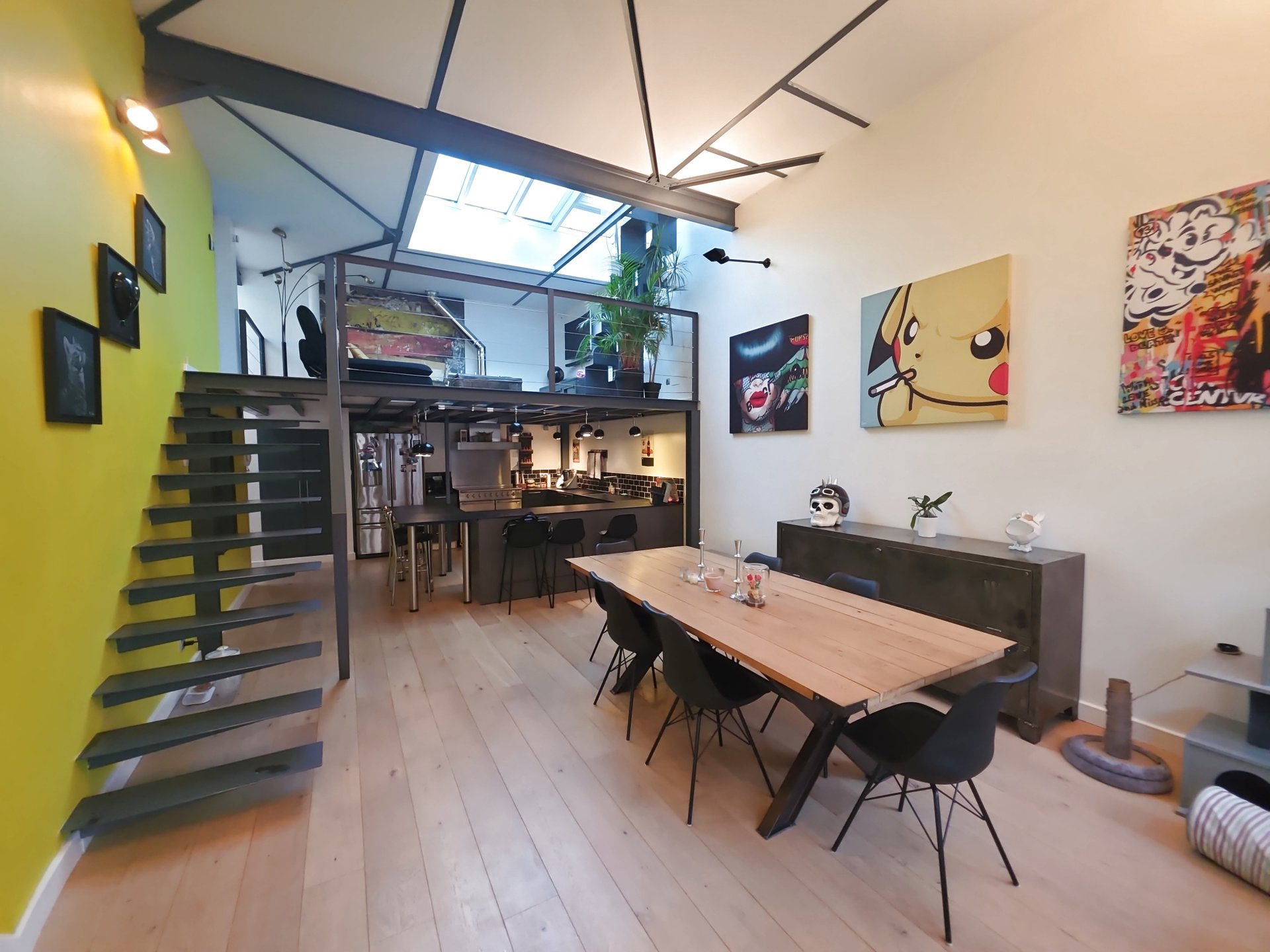 Appartement à vendre, 124m², Nancy
