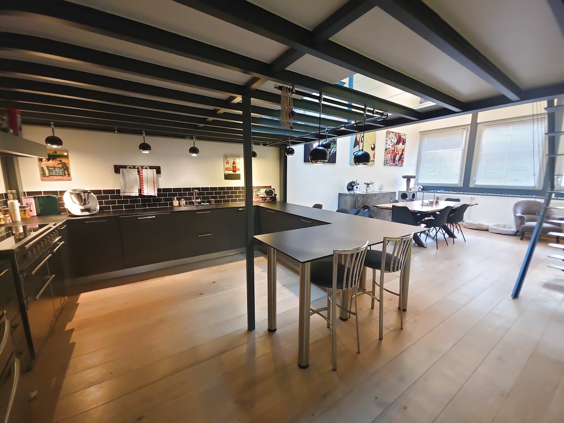 Appartement à vendre, 124m², Nancy
