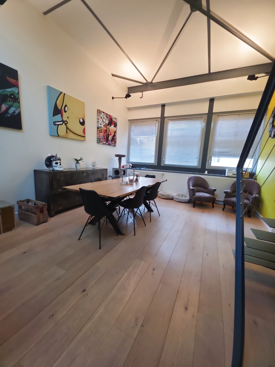 Appartement à vendre, 124m², Nancy