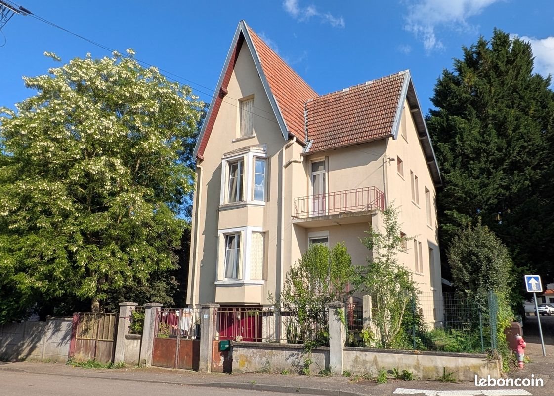 Maison à vendre, 125m², Jarville-la-Malgrange