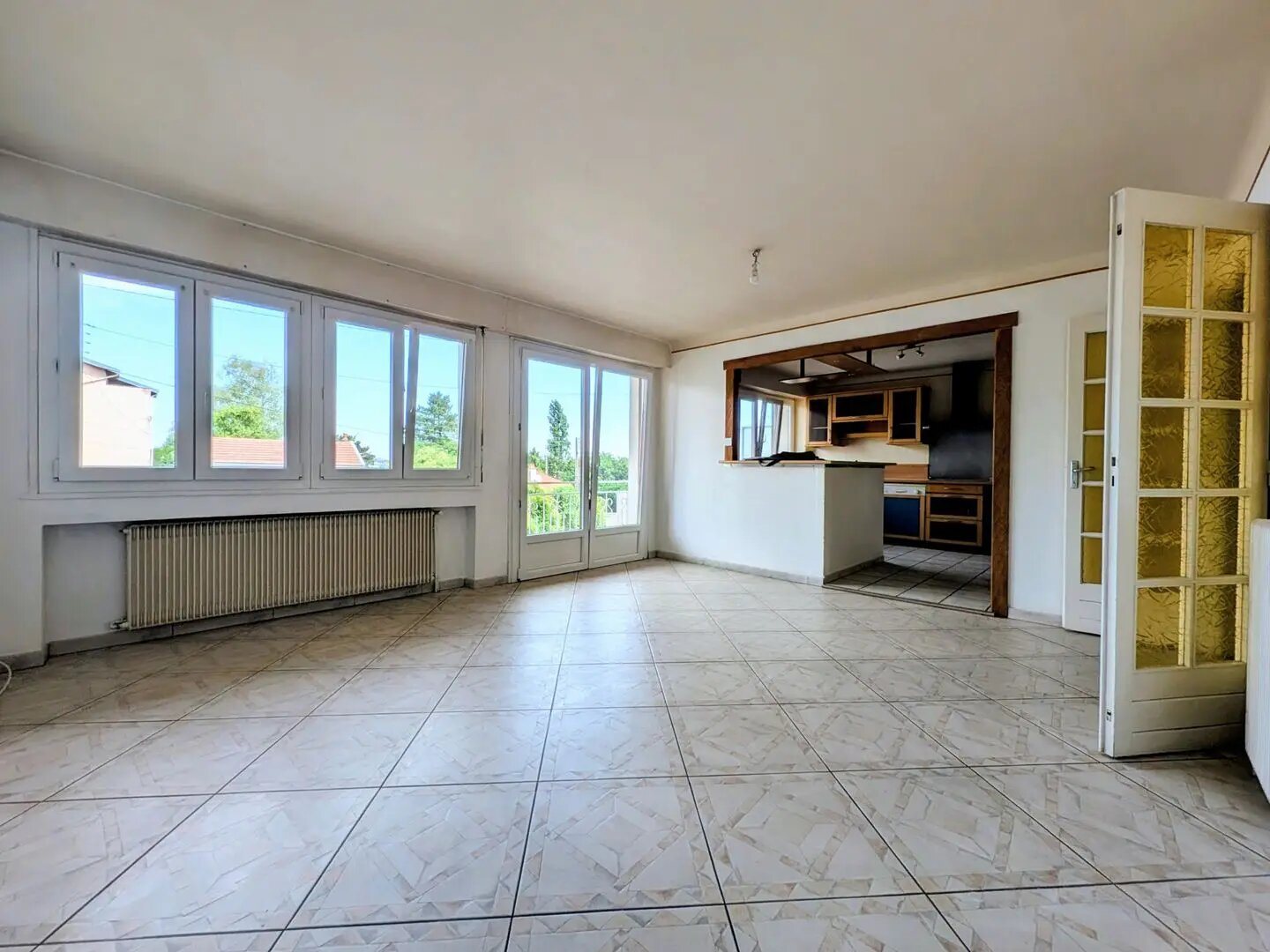 Appartement à vendre, 75m², Vandoeuvre-lès-Nancy