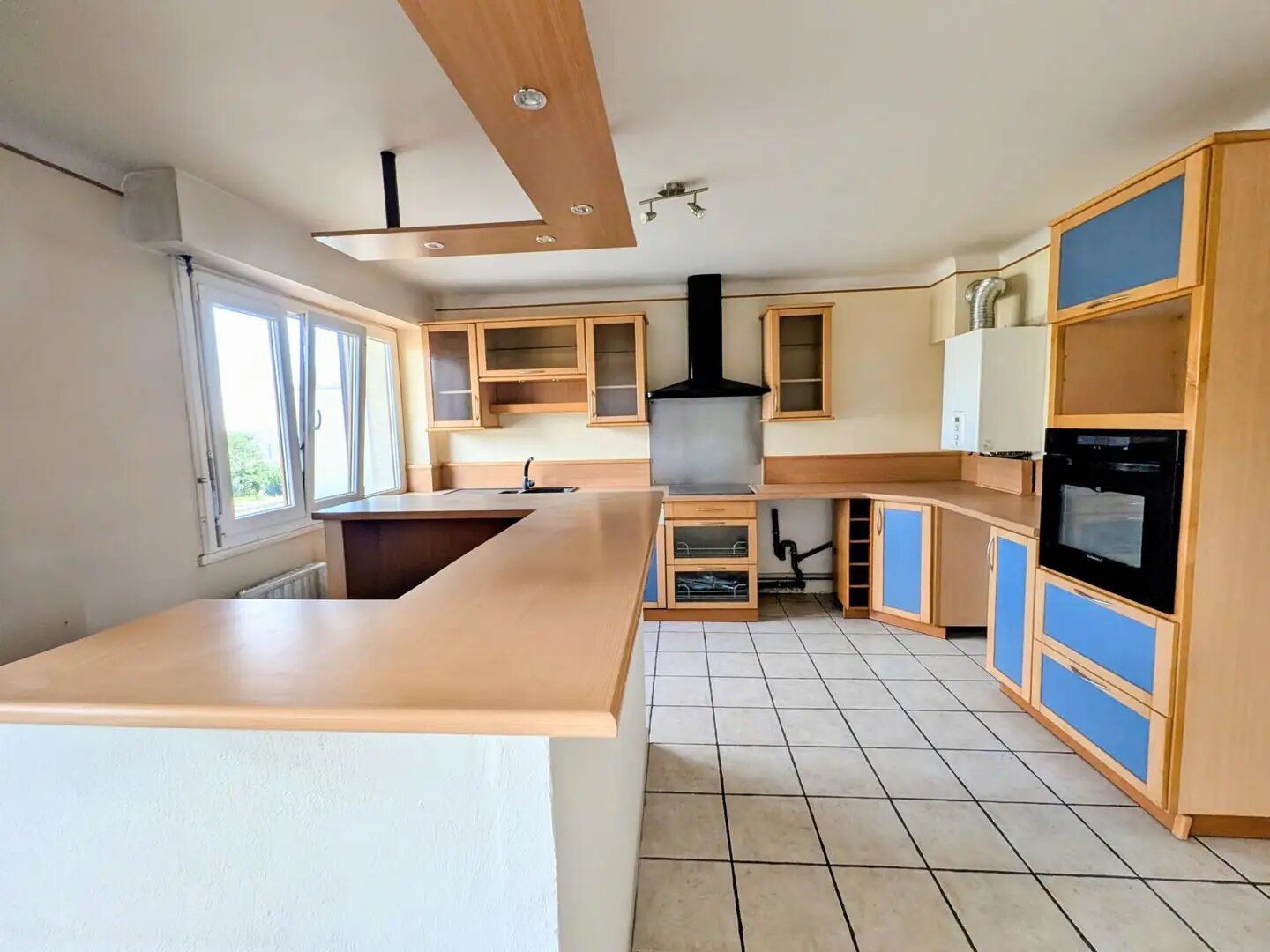 Appartement à vendre, 75m², Vandoeuvre-lès-Nancy