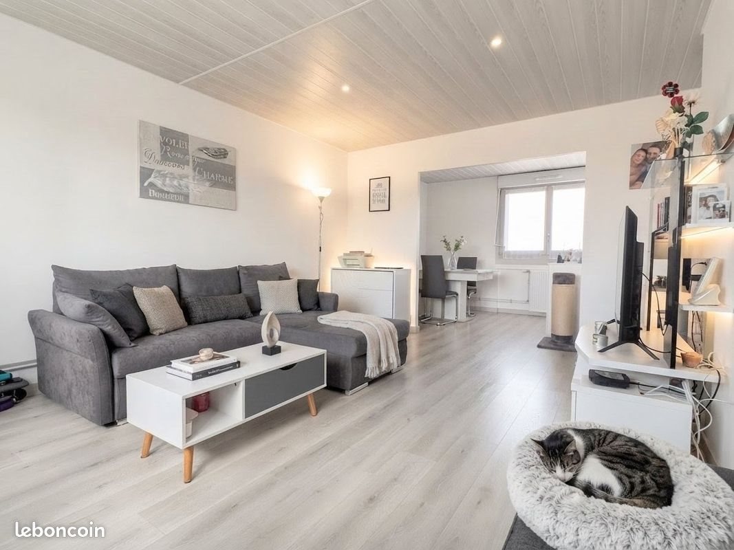 Appartement à vendre, 65m², Jarville-la-Malgrange