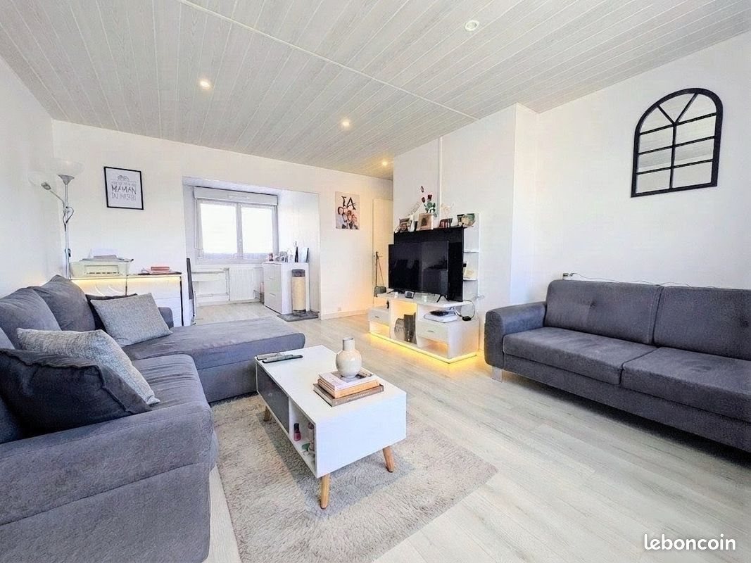 Appartement à vendre, 65m², Jarville-la-Malgrange
