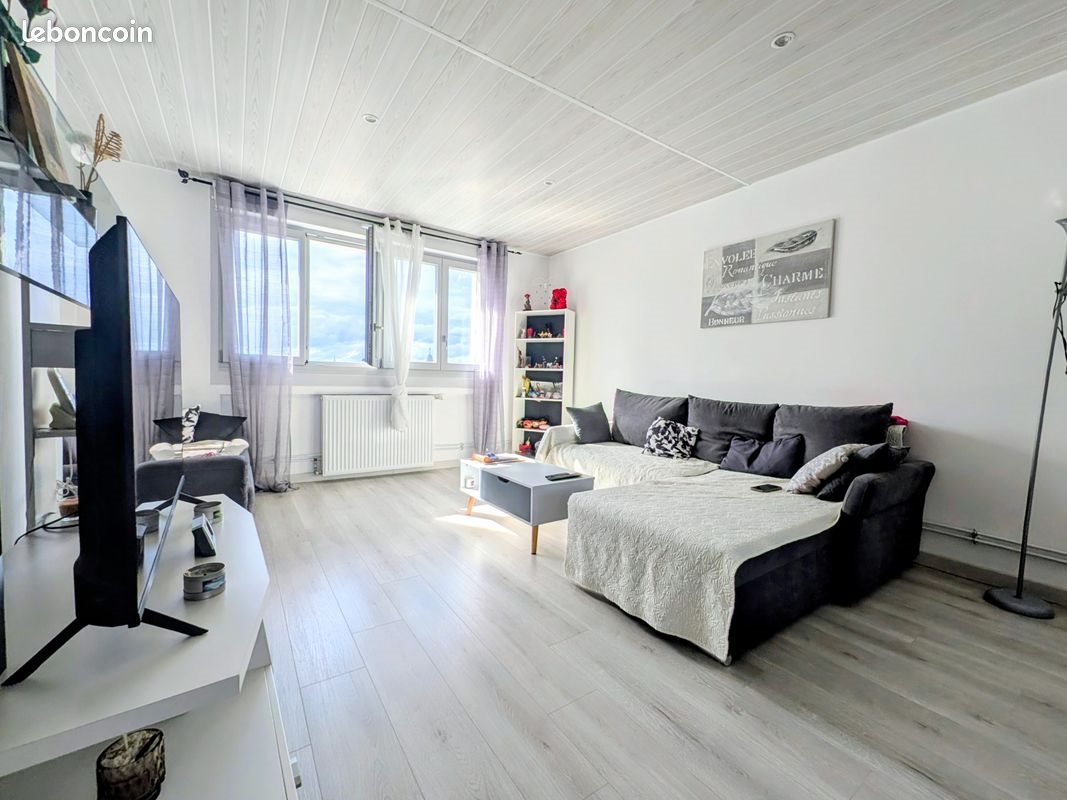Appartement à vendre, 65m², Jarville-la-Malgrange