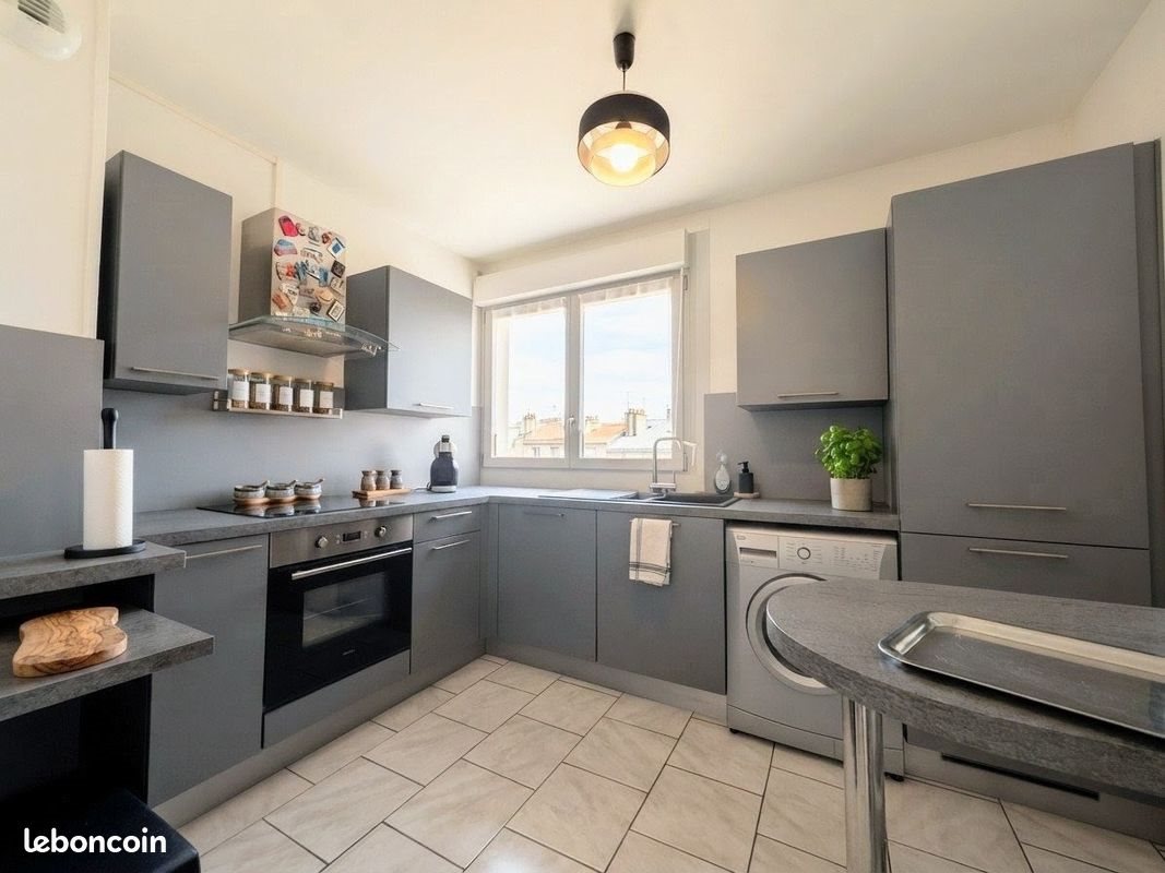 Appartement à vendre, 65m², Jarville-la-Malgrange