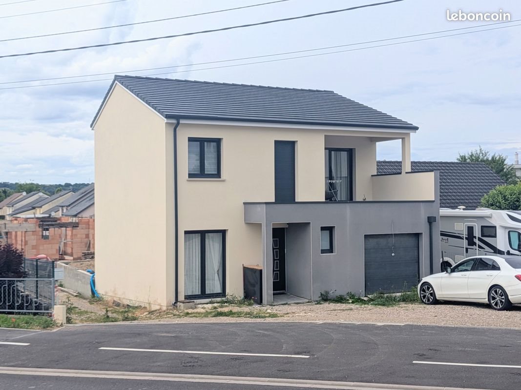 Maison à vendre, 115m², Dombasle-sur-Meurthe