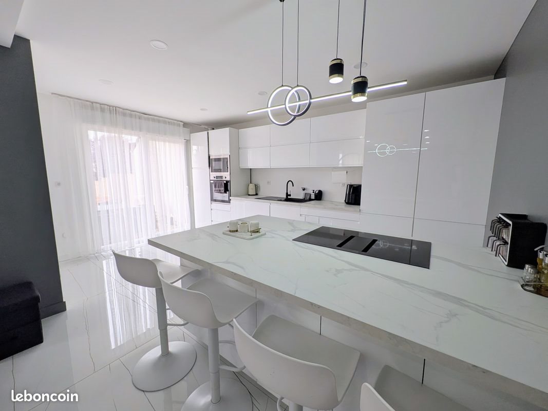 Maison à vendre, 115m², Dombasle-sur-Meurthe
