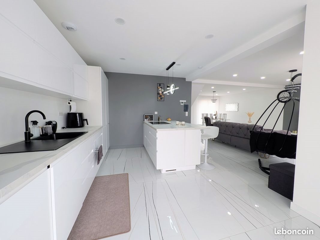 Maison à vendre, 115m², Dombasle-sur-Meurthe