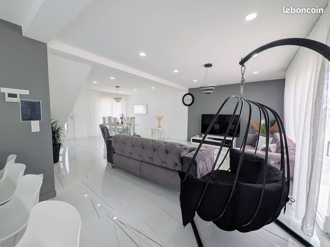 Maison à vendre, 115m², Dombasle-sur-Meurthe