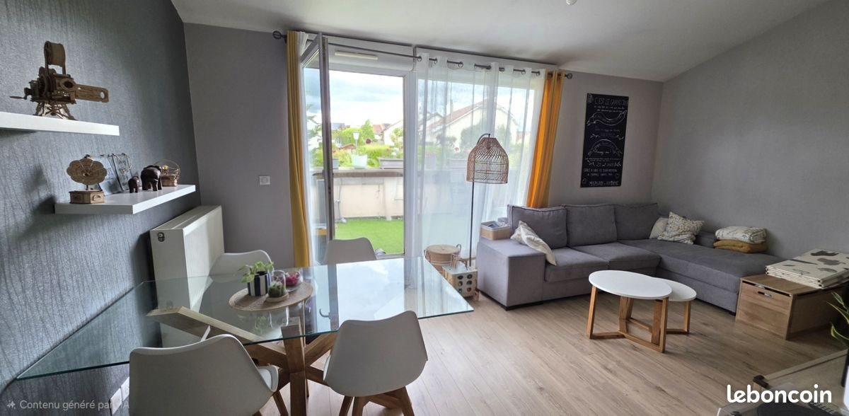 Appartement à vendre, 70m², Laneuveville-devant-Nancy