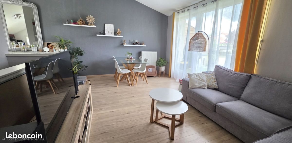 Appartement à vendre, 70m², Laneuveville-devant-Nancy