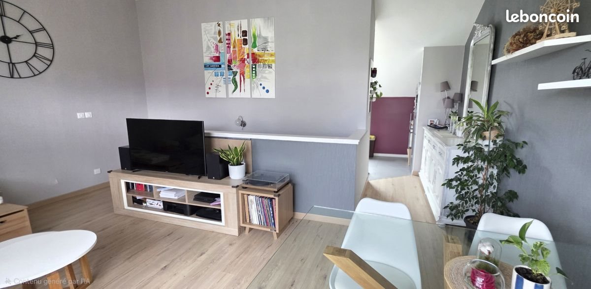 Appartement à vendre, 70m², Laneuveville-devant-Nancy