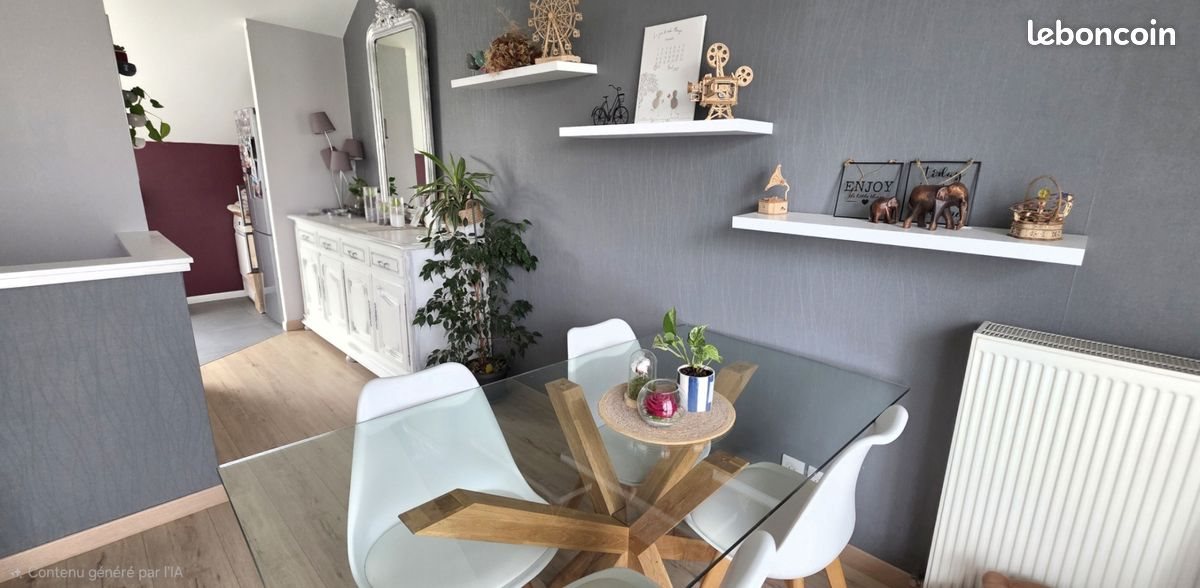 Appartement à vendre, 70m², Laneuveville-devant-Nancy