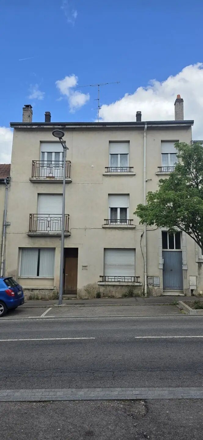 Maison à vendre, 236m², Laneuveville-devant-Nancy