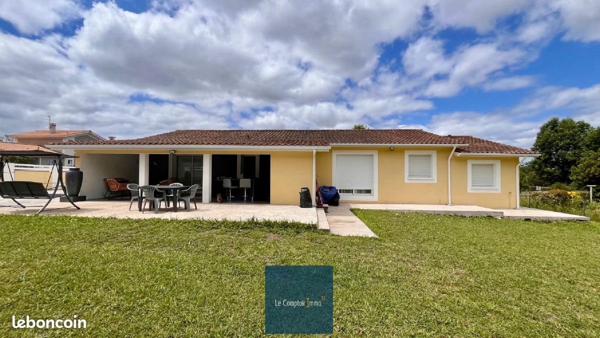 Maison à vendre, 160m², Sainte-Eulalie