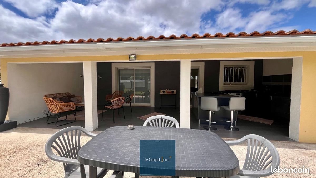Maison à vendre, 160m², Sainte-Eulalie