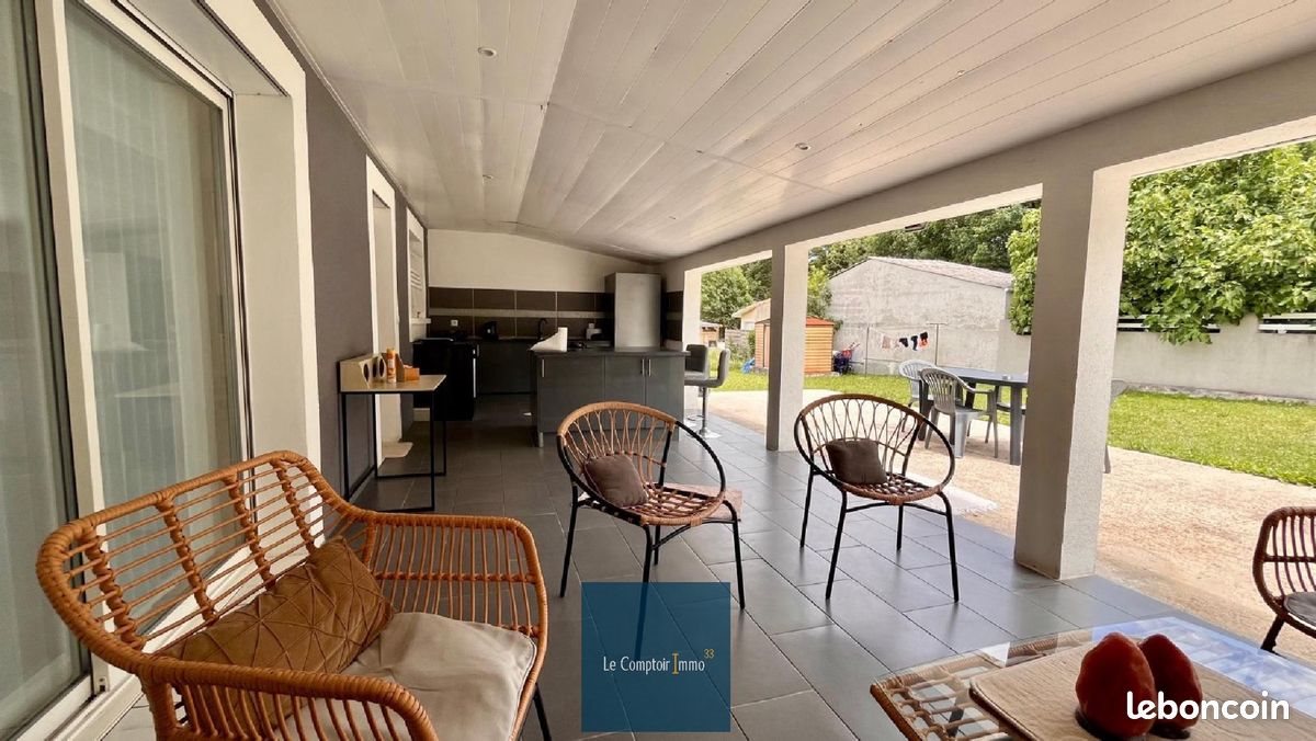 Maison à vendre, 160m², Sainte-Eulalie