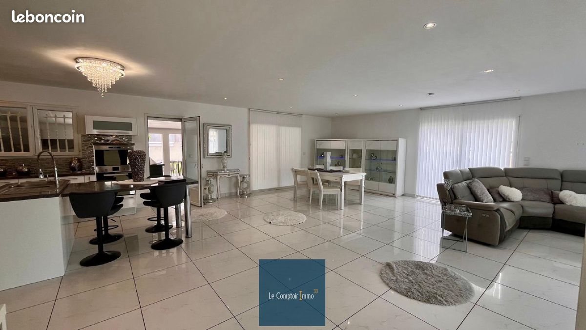 Maison à vendre, 160m², Sainte-Eulalie