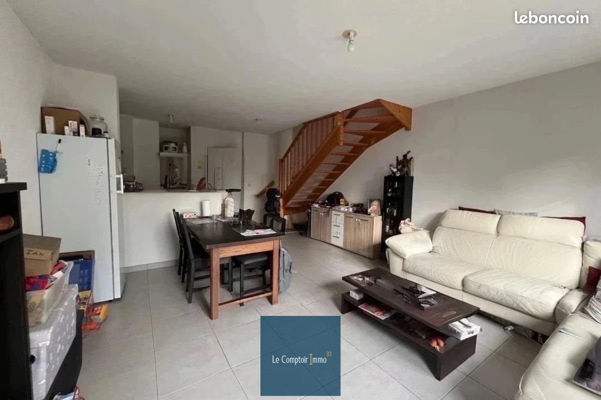 Maison à vendre, 81m², Bassens