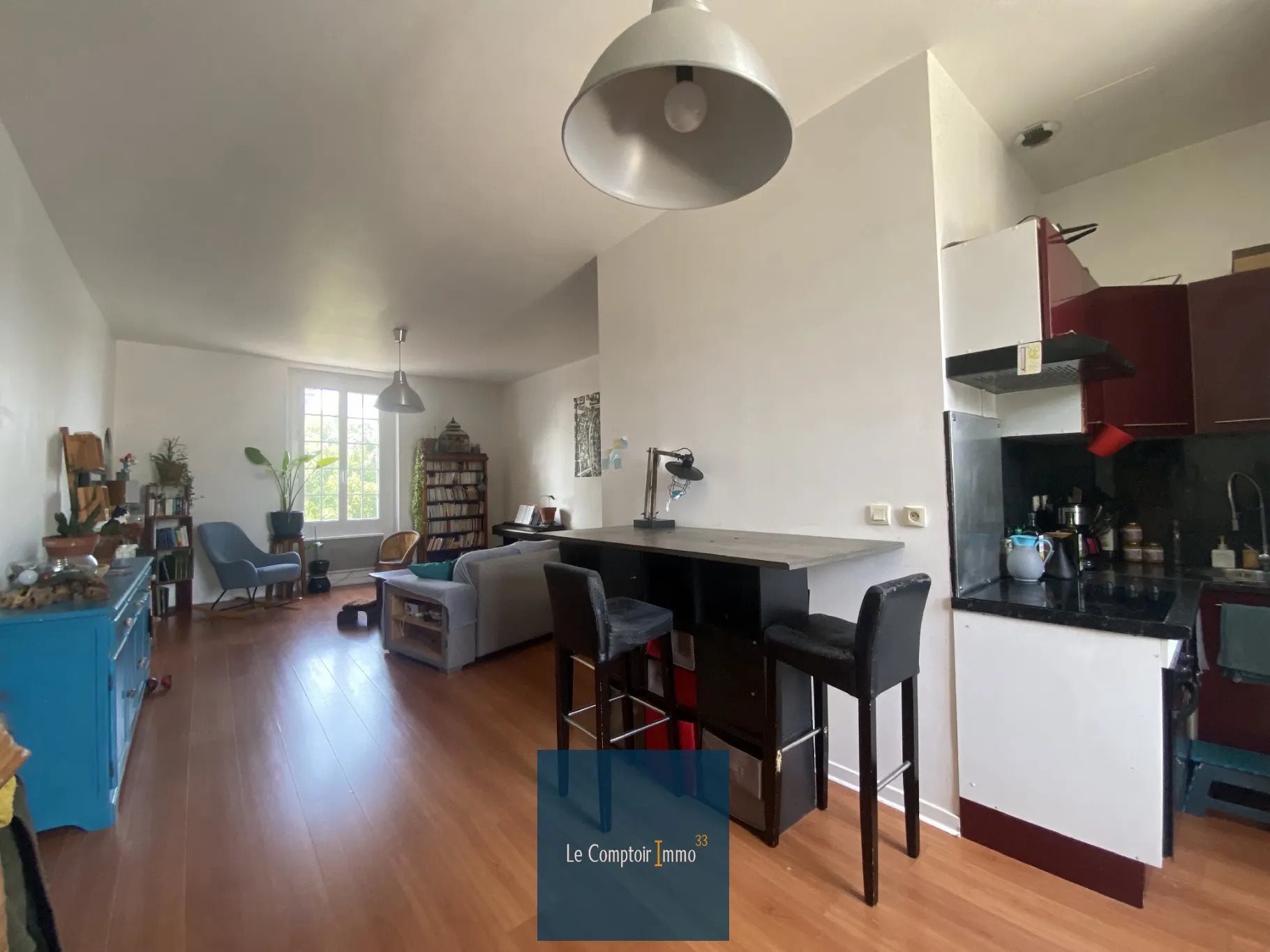 Appartement à vendre, 89m², Sainte-Eulalie