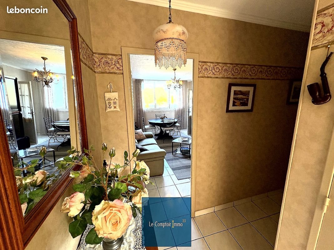 Appartement à vendre, 64m², Carbon-Blanc
