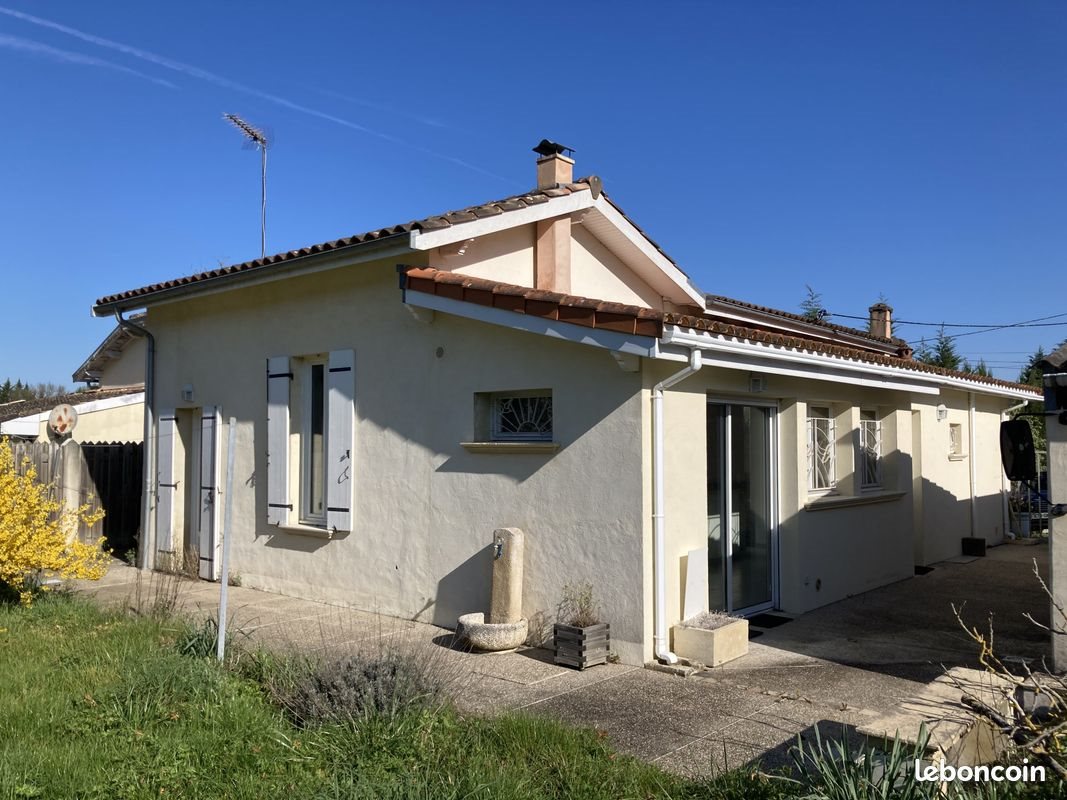 Maison à vendre, 96m², Sainte-Eulalie