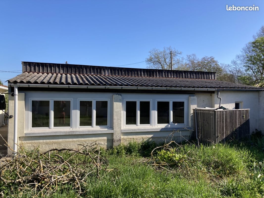 Maison à vendre, 96m², Sainte-Eulalie