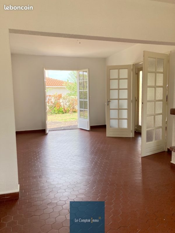 Maison à louer, 81m², Sainte-Eulalie