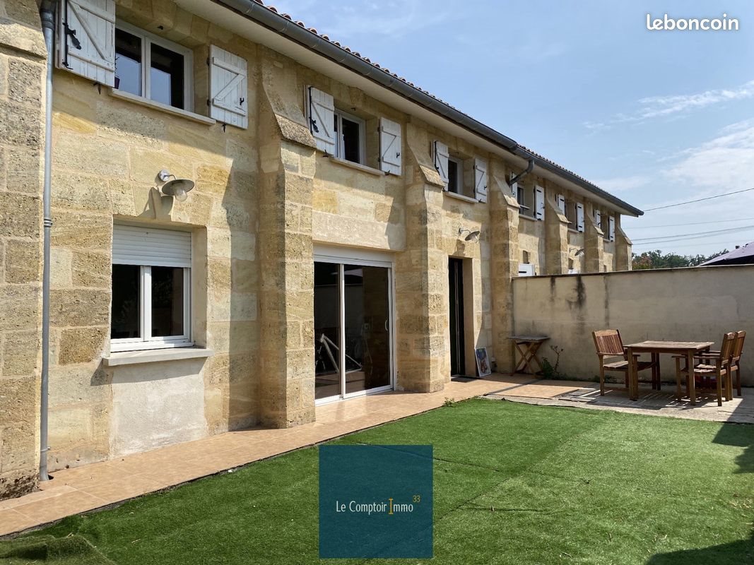Maison à vendre, 112m², Sainte-Eulalie