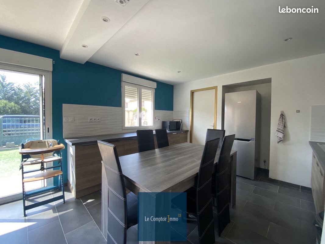 Maison à vendre, 112m², Sainte-Eulalie