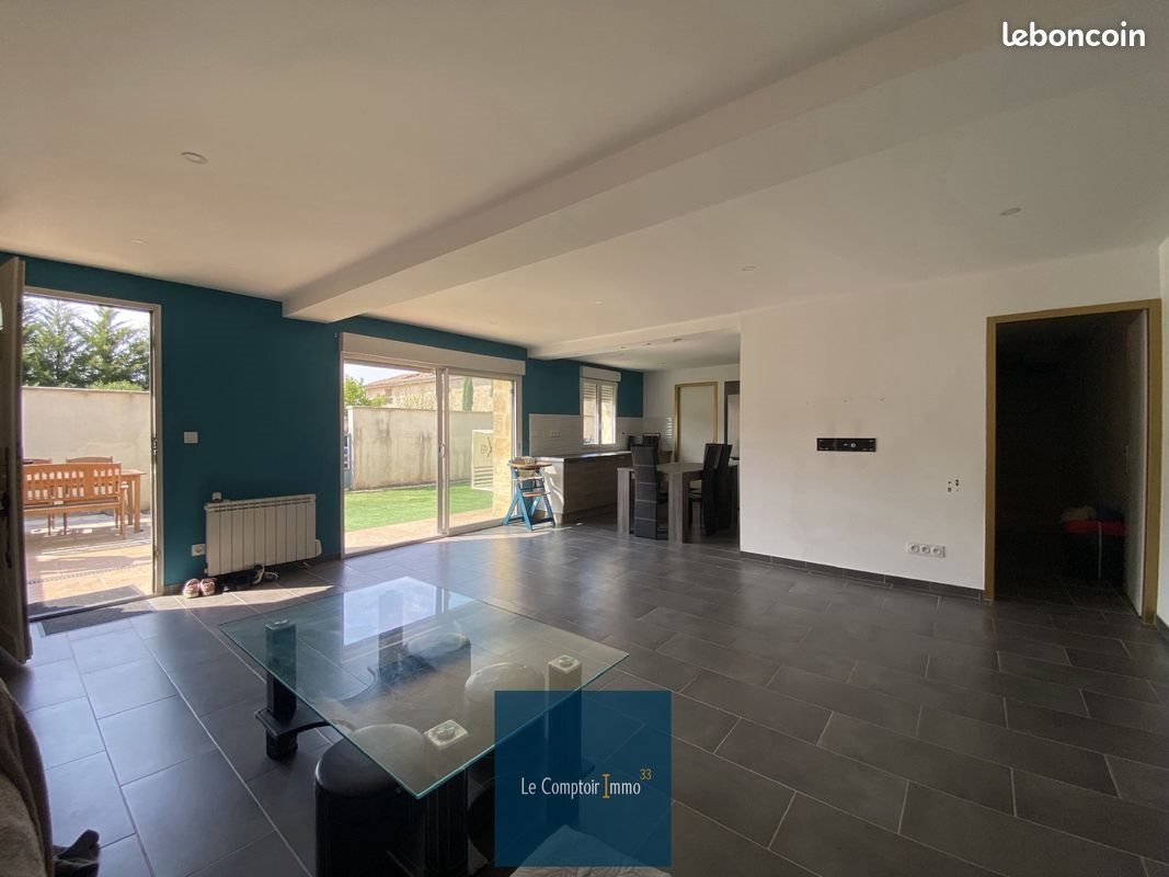 Maison à vendre, 112m², Sainte-Eulalie